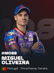 miguel oliveira