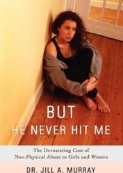 But He Never Hit Me By Jill Murray