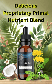 UltraK9Pro dog suppliment