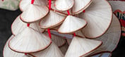 Conical Hat/ Eco Friendly Hat, Mũ nón/ Nón lá / Mũ thân thiện với môi trường UpBe Food VN