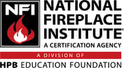 national fireplace institute logo