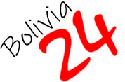 bolivia24 logo