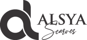 Alsya Scarf Officilal logo