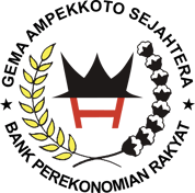 Bank Perekonomian Rakyat logo
