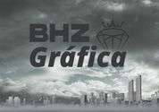 BHZ Grafica logo