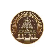 Rajani Raja Temple logo