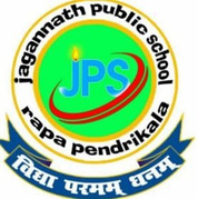 Jagannath Public School Rapa logo