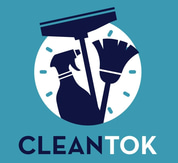 Clean Tok logo
