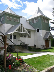 Washtucna Community Churc h logo