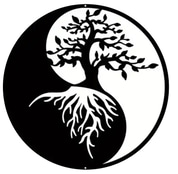 Ludovic Mirandola Shiatsu logo