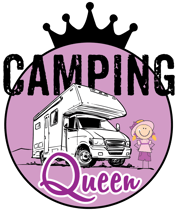 Camping Queen logo