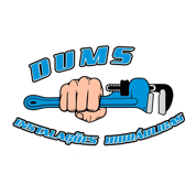 Dums Instalações Hidráulicas logo