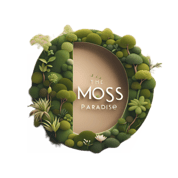 Moss Paradise logo
