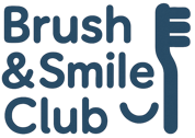 Brush And Smile Club logo