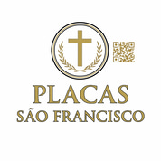 Placas para Túmulos São Francisco logo
