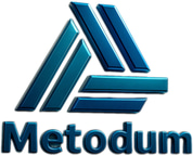 Metodum Engenharia logo
