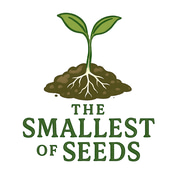 Smallest of Seeds | Faith Blog by Velany Rodrigues logo
