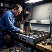 Good Gas Stove Repair logo