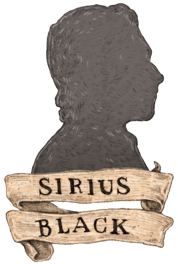 baterias sirius black logo