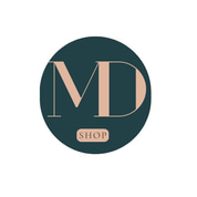 MD shop logo