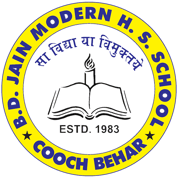 B D Jain Modern School H.S. logo