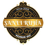 Şanlı Ruha Konuk Evi logo
