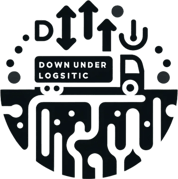 Down Under Logistics logo