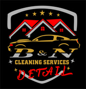 B&N Detail Cleaning Services logo
