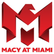 Macy at Miami logo