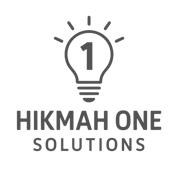Hikmah One Solutions logo