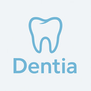 Dentia Clinica Dental logo