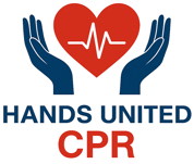 Hands United CPR logo