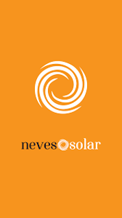 Neves Energia Solar logo