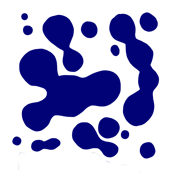 les têtes penchées logo