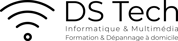 DS Tech logo