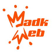 madkweb logo