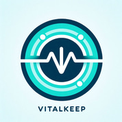 Vitalkeep logo