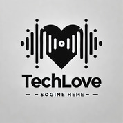 TechLove logo