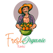 Fresh Organic Taste logo