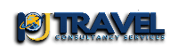 PJ TRAVEL CONSULTANCY SERVICES logo