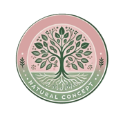 MJM Natural Concept logo