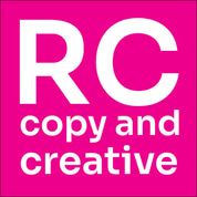 RC Copy & Creative Agency logo