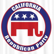 Glenn County Republican Women Federated logo