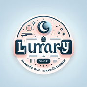 Lumary shop logo