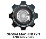 Global Machinery's & Services Limited logo