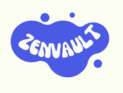 Zenvault logo