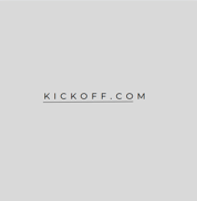 KickOFF logo