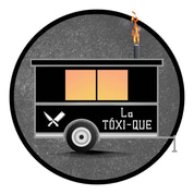 La Toxique Food Trailer logo