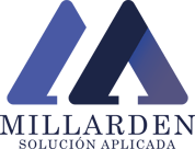 MILLARDEN SOLUCIÓN APLICADA logo