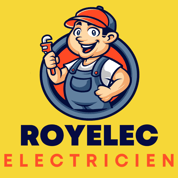 ROYELEC logo